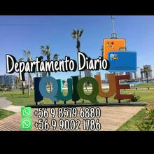 Arriendo temporario de apartamento em Iquique