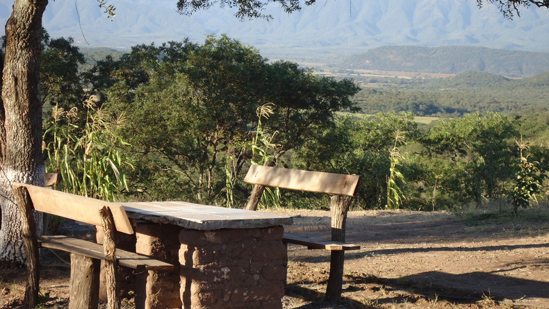 Alquiler temporario de casa en San lorenzo