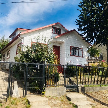 Arriendo temporario de casa en Castro