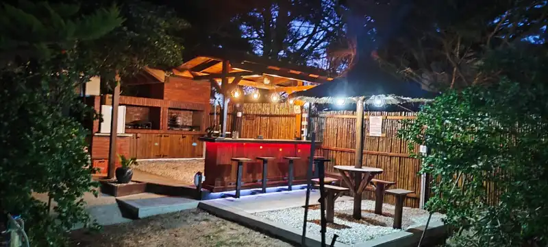 Alquiler temporario de cabana em Mar de las pampas