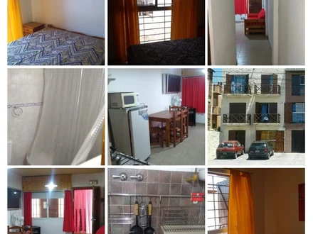 Alquiler temporario de departamento en Mar de ajo
