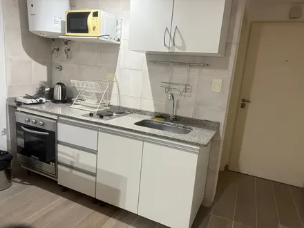 Alquiler temporario de departamento en Villa crespo