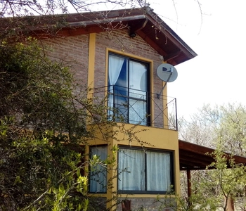 Alquiler temporario de cabaña en Santa mónica