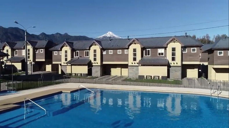 Arriendo temporario de casa en Pucon