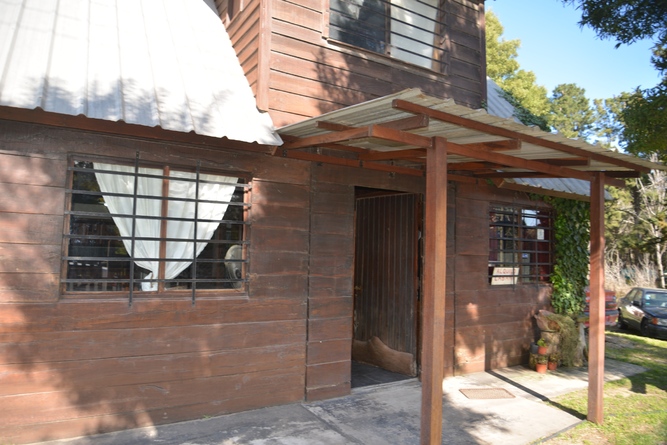 Alquiler temporario de cabaña en Villa gesell