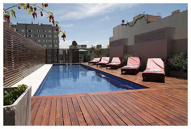 Alquiler temporario de apartamento em Ciudad autónoma de buenos aires