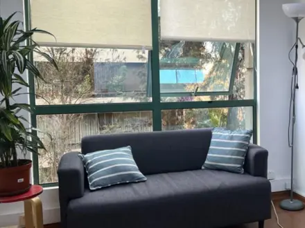 Arriendo temporario de apartamento em Santiago