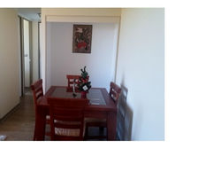 Arriendo temporario de apartamento em Viña del mar