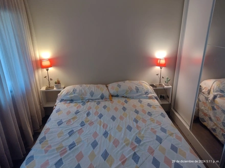Alquiler temporario de apartamento em Villa gesell