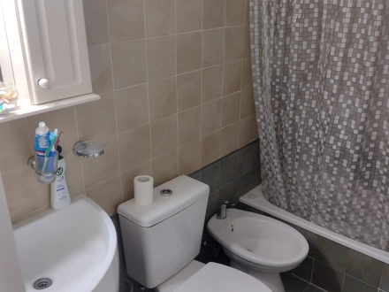 Alquiler temporario de apartamento em Villa gesell