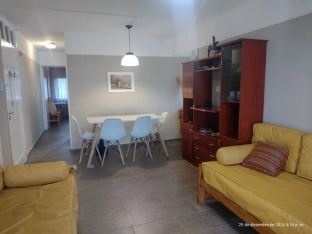 Alquiler temporario de apartamento em Villa gesell