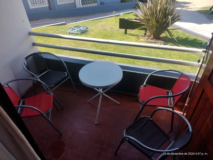Alquiler temporario de apartamento em Villa gesell