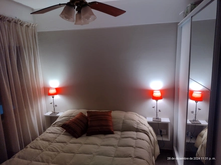 Alquiler temporario de apartamento em Villa gesell
