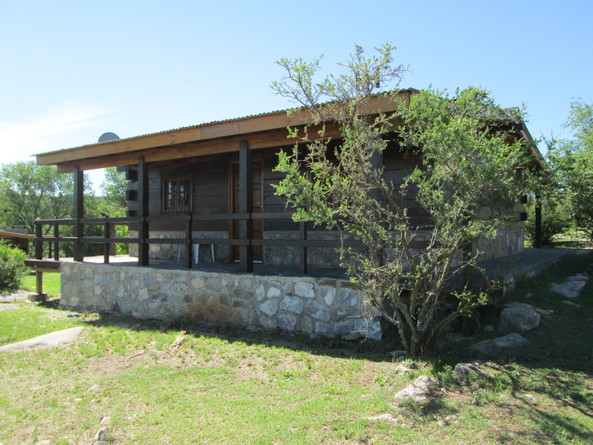 Alquiler temporario de cabana em Villa giardino