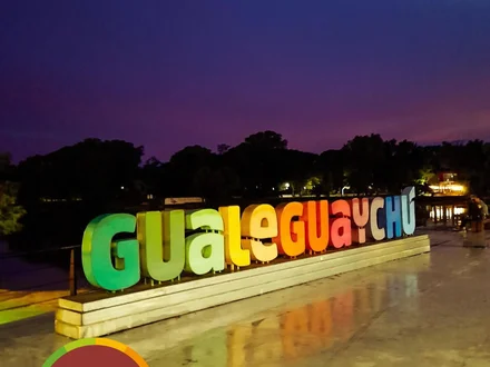 Alquiler temporario de apartamento em Gualeguaychú