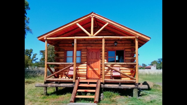 Alquiler temporario de cabana em San miguel del monte