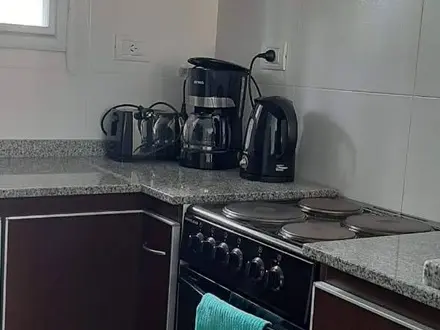 Alquiler temporario de departamento en Mar azul