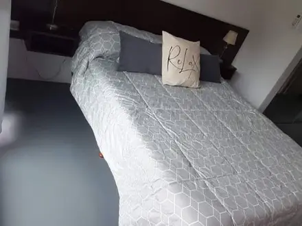 Alquiler temporario de departamento en Mar azul