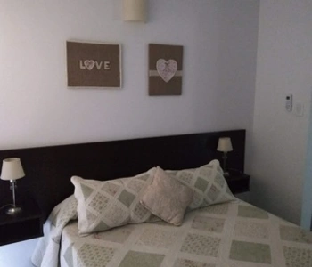 Alquiler temporario de apartamento em Mar de las pampas, las gaviotas, mar azul