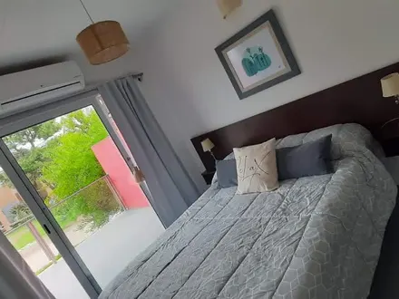 Alquiler temporario de departamento en Mar azul