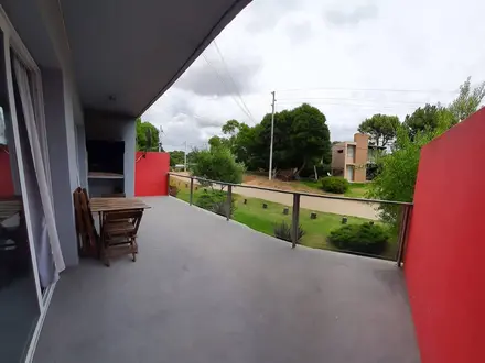 Alquiler temporario de departamento en Mar azul