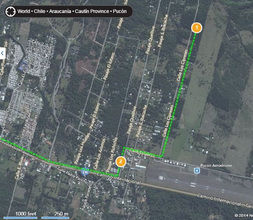 Arriendo temporario de cabana em Pucon