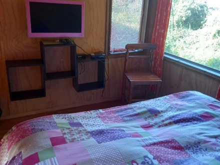Arriendo temporario de caba&ntilde;a en Isla negra