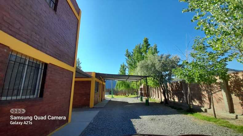 Alquiler temporario de casa en San jose de jachal