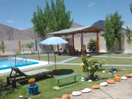 Alquiler temporario de casa em San jose de jachal