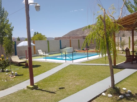 Alquiler temporario de casa em San jose de jachal