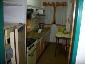 Alquiler temporario de apartamento em Santa teresita, costa atlantica