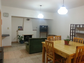 comedor, Alquiler temporario de casa en Ciudad