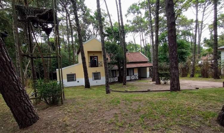 Alquiler temporario de casa en Cariló