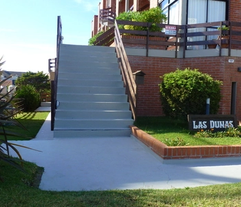 Alquiler temporario de departamento en Pinamar