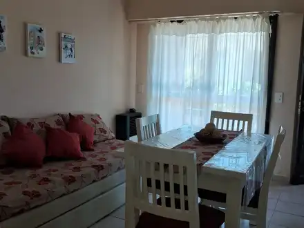 Alquiler temporario de apartamento em Pinamar