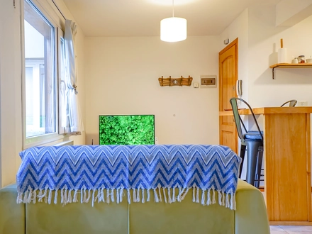 Alquiler temporario de apartamento em San mart&iacute;n de los andes
