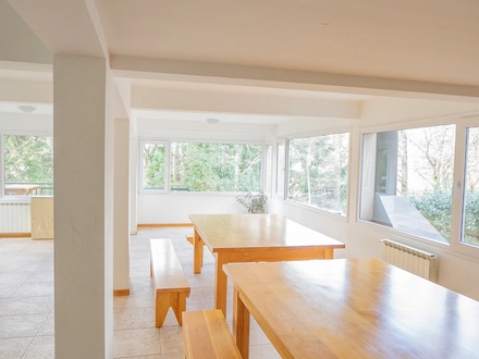 Alquiler temporario de apartamento em San mart&iacute;n de los andes