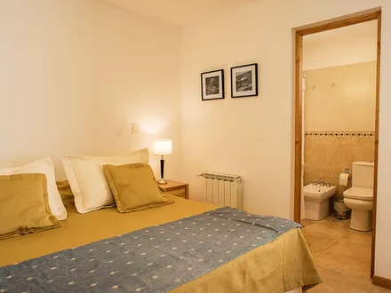 Alquiler temporario de apartamento em San mart&iacute;n de los andes