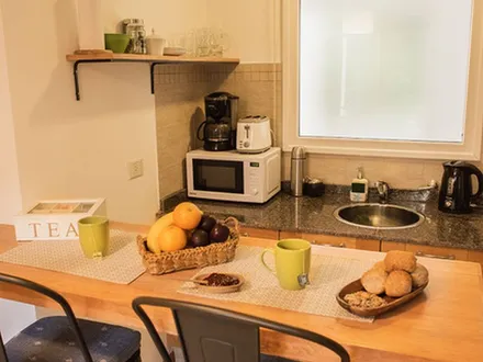 Alquiler temporario de apartamento em San mart&iacute;n de los andes