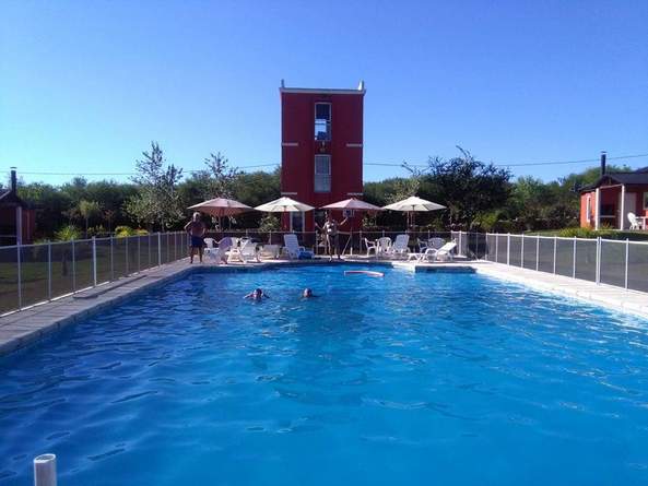 Alquiler temporario de cabaña en Colón