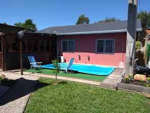 Alquiler temporario de casa en Villa gesell