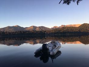 Alquiler temporario de casa en Bariloche