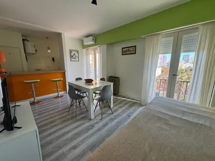 Alquiler temporario de apartamento em Necochea