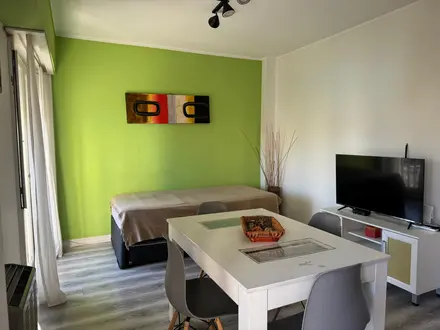 Alquiler temporario de apartamento em Necochea
