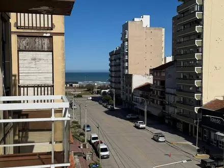 Alquiler temporario de apartamento em Necochea