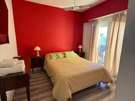 Alquiler temporario de apartamento em Necochea