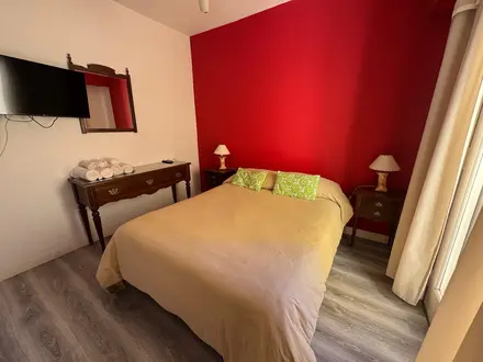 Alquiler temporario de apartamento em Necochea