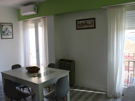 Alquiler temporario de apartamento em Necochea