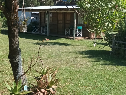 Alquiler temporario de cabana em Col. chapadmalal