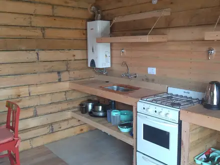Alquiler temporario de cabana em Col. chapadmalal